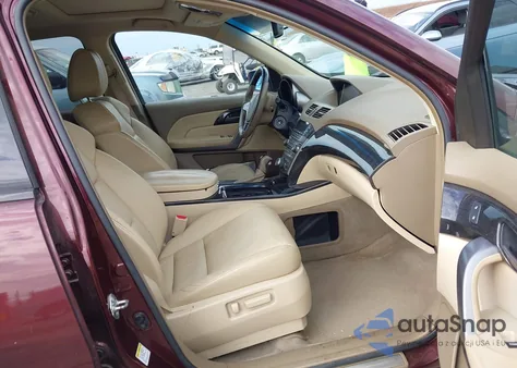 2008 Acura Mdx Technology Package from USA, damaged, VIN 2HNYD28478H521227